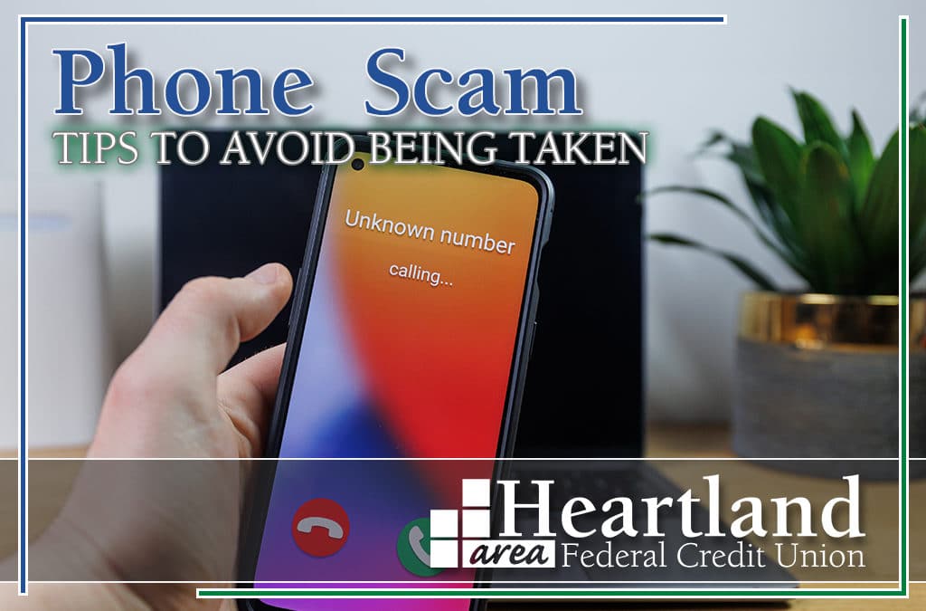 Protect yourself from Phone scams