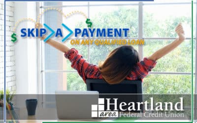 Skip-a-Payment on any qualifying loan