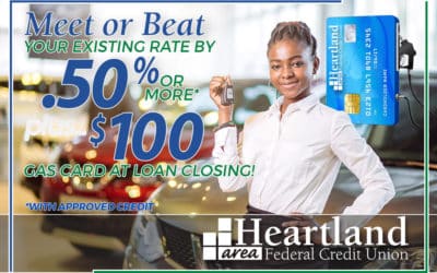 Meet or Beat your existing rate by .50%